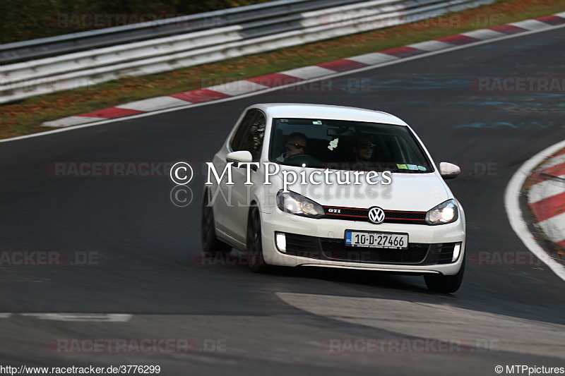 Bild #3776299 - Touristenfahrten Nürburgring Nordschleife 27.10.2017