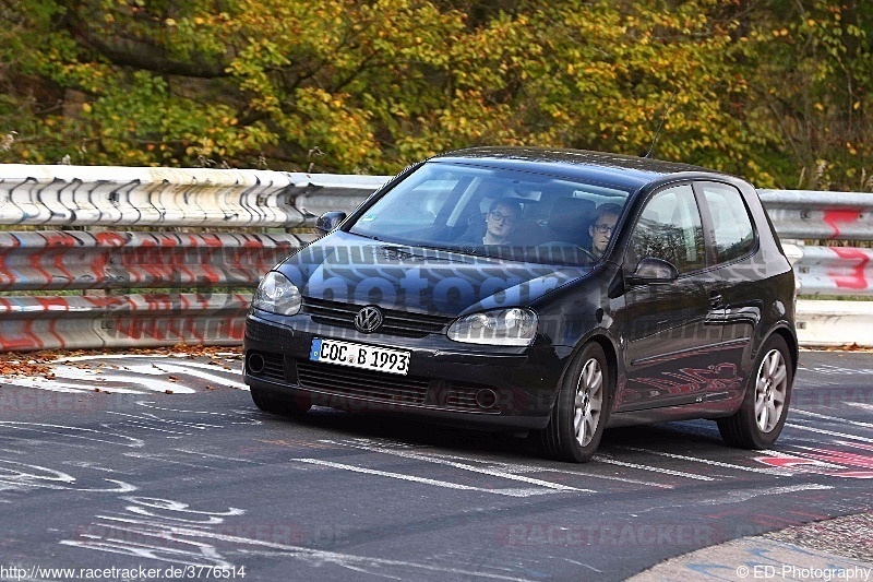 Bild #3776514 - Touristenfahrten Nürburgring Nordschleife 27.10.2017