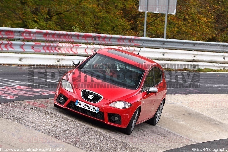 Bild #3776546 - Touristenfahrten Nürburgring Nordschleife 27.10.2017