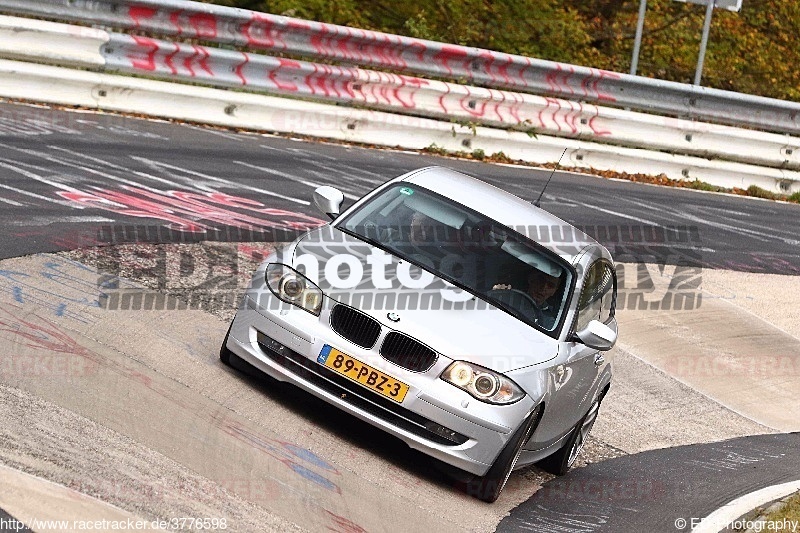 Bild #3776598 - Touristenfahrten Nürburgring Nordschleife 27.10.2017