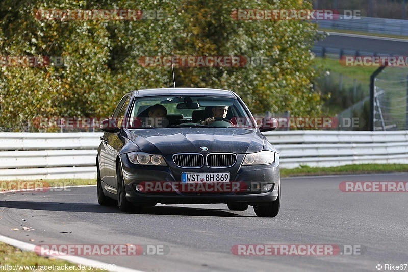 Bild #3776809 - Touristenfahrten Nürburgring Nordschleife 27.10.2017