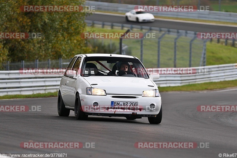 Bild #3776871 - Touristenfahrten Nürburgring Nordschleife 27.10.2017