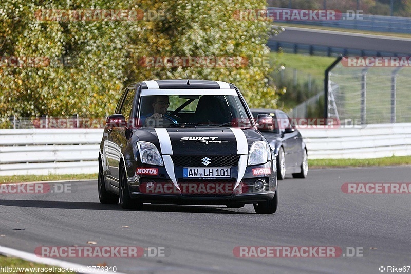 Bild #3776940 - Touristenfahrten Nürburgring Nordschleife 27.10.2017