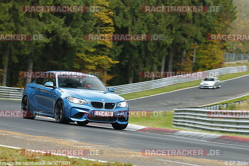 Bild #3777021 - Touristenfahrten Nürburgring Nordschleife 27.10.2017