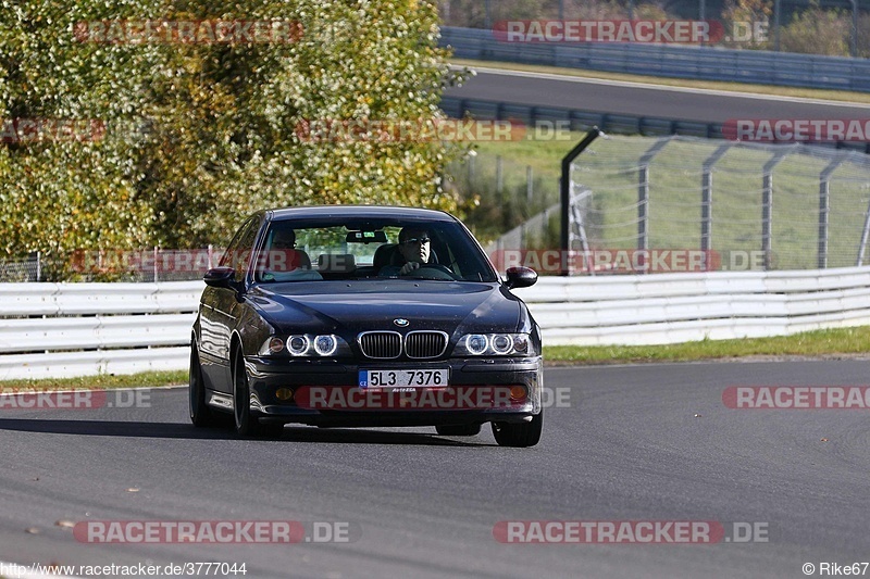 Bild #3777044 - Touristenfahrten Nürburgring Nordschleife 27.10.2017