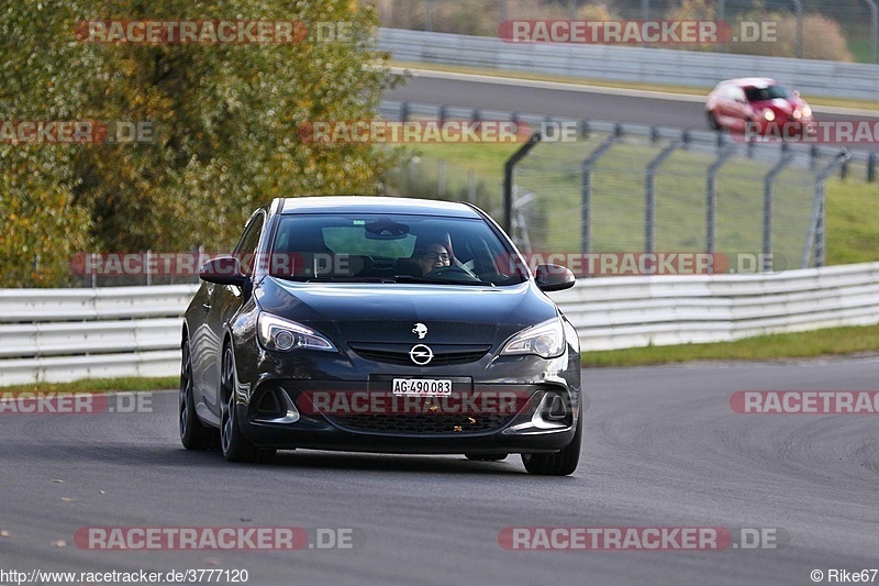 Bild #3777120 - Touristenfahrten Nürburgring Nordschleife 27.10.2017