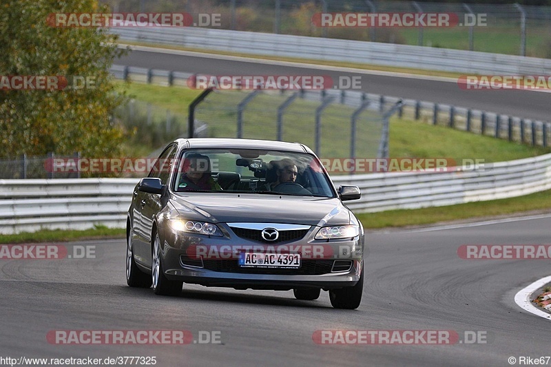 Bild #3777325 - Touristenfahrten Nürburgring Nordschleife 27.10.2017