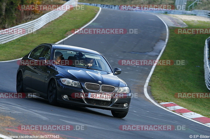 Bild #3777443 - Touristenfahrten Nürburgring Nordschleife 27.10.2017