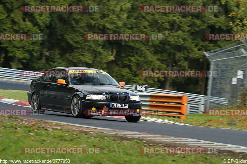 Bild #3777853 - Touristenfahrten Nürburgring Nordschleife 27.10.2017