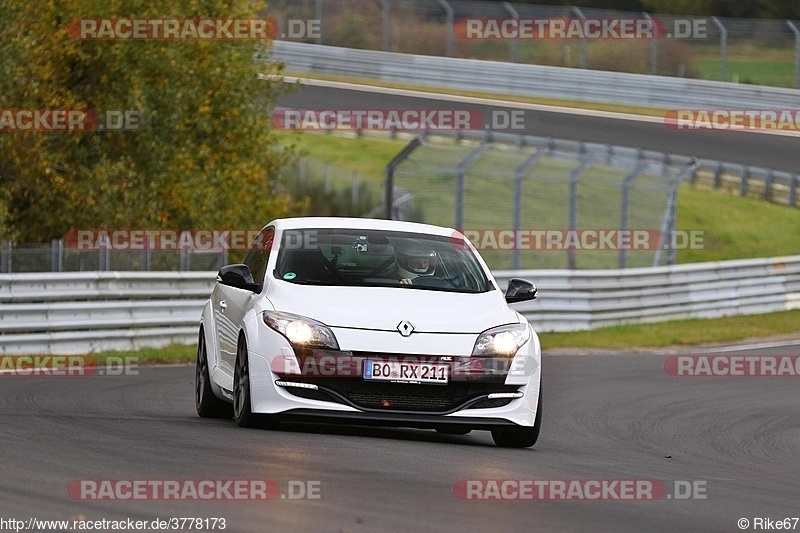 Bild #3778173 - Touristenfahrten Nürburgring Nordschleife 27.10.2017