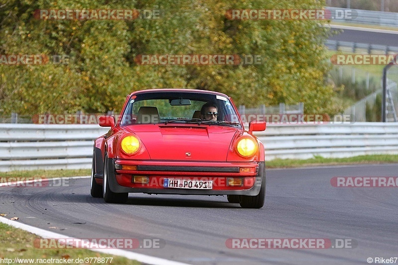 Bild #3778877 - Touristenfahrten Nürburgring Nordschleife 27.10.2017