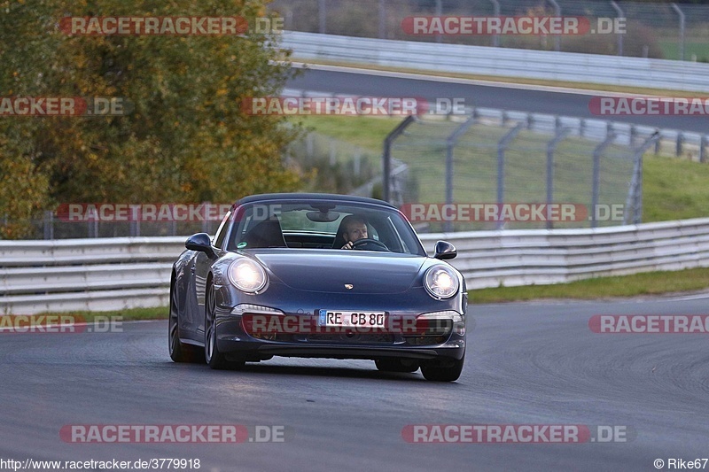 Bild #3779918 - Touristenfahrten Nürburgring Nordschleife 27.10.2017