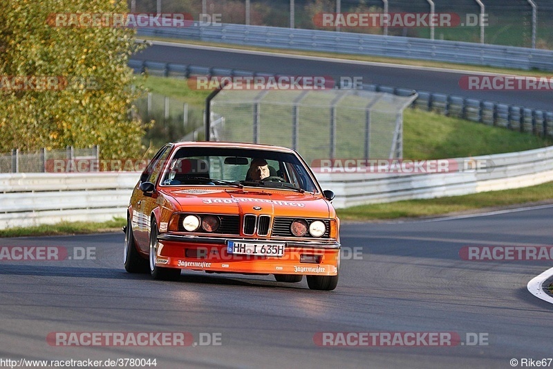 Bild #3780044 - Touristenfahrten Nürburgring Nordschleife 27.10.2017