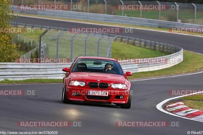 Bild #3780609 - Touristenfahrten Nürburgring Nordschleife 27.10.2017