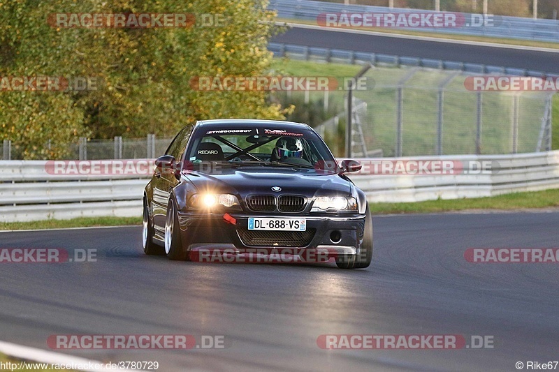 Bild #3780729 - Touristenfahrten Nürburgring Nordschleife 27.10.2017