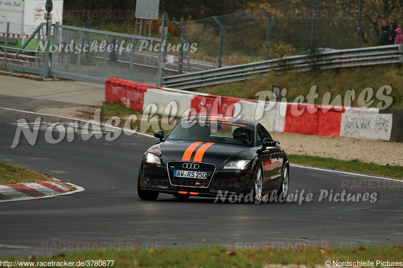 Bild #3780877 - Touristenfahrten Nürburgring Nordschleife 28.10.2017