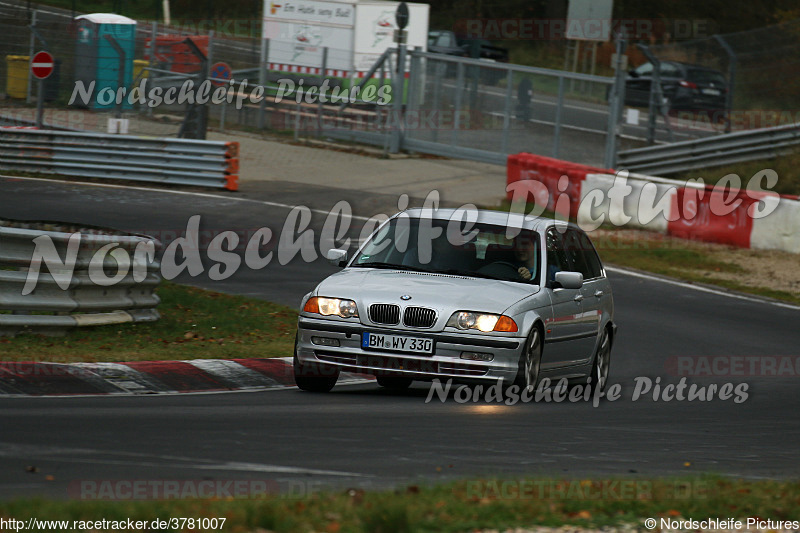 Bild #3781007 - Touristenfahrten Nürburgring Nordschleife 28.10.2017