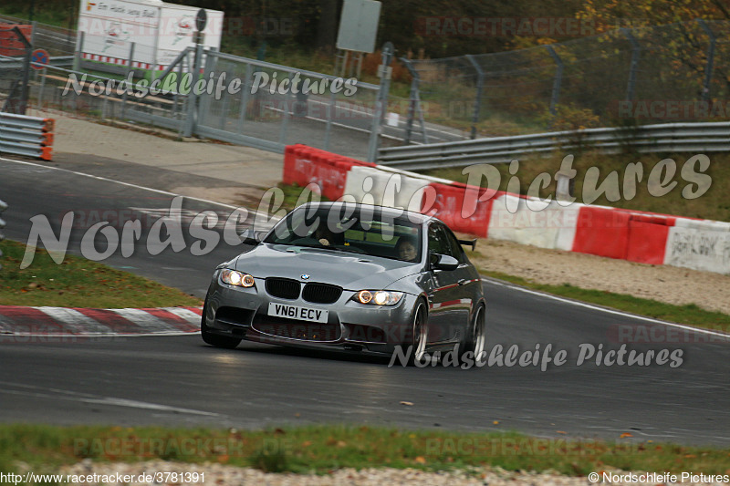 Bild #3781391 - Touristenfahrten Nürburgring Nordschleife 28.10.2017