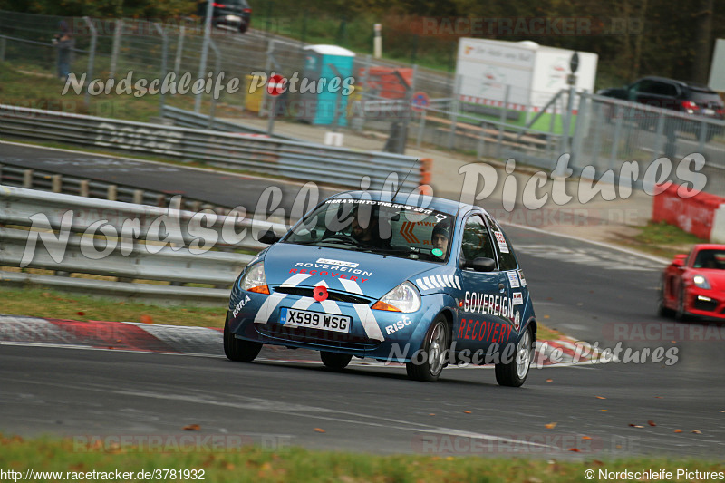 Bild #3781932 - Touristenfahrten Nürburgring Nordschleife 28.10.2017