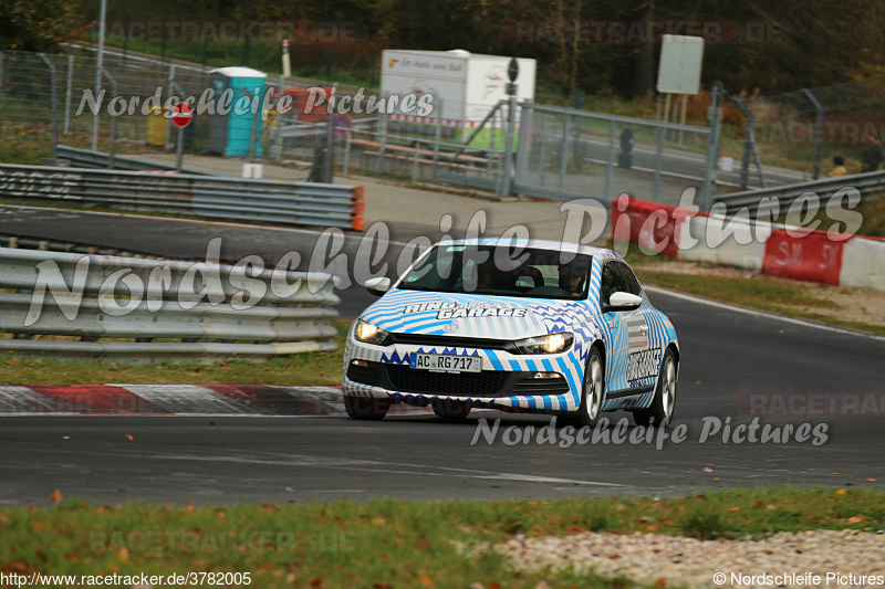 Bild #3782005 - Touristenfahrten Nürburgring Nordschleife 28.10.2017