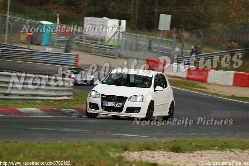 Bild #3782122 - Touristenfahrten Nürburgring Nordschleife 28.10.2017