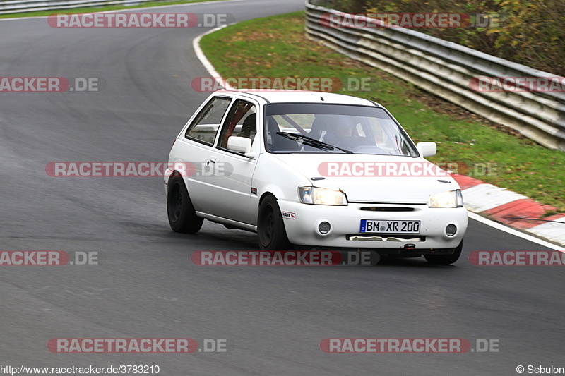 Bild #3783210 - Touristenfahrten Nürburgring Nordschleife 28.10.2017