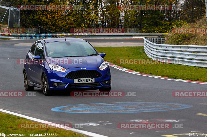 Bild #3783354 - Touristenfahrten Nürburgring Nordschleife 28.10.2017