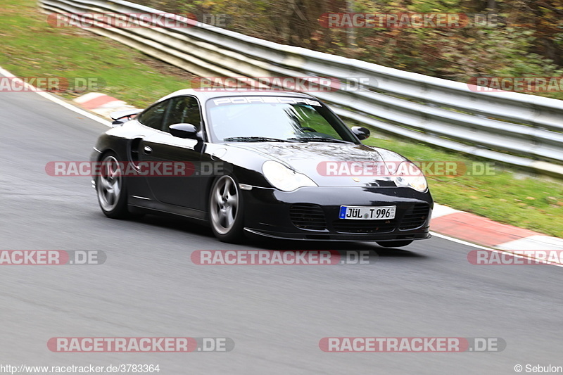 Bild #3783364 - Touristenfahrten Nürburgring Nordschleife 28.10.2017