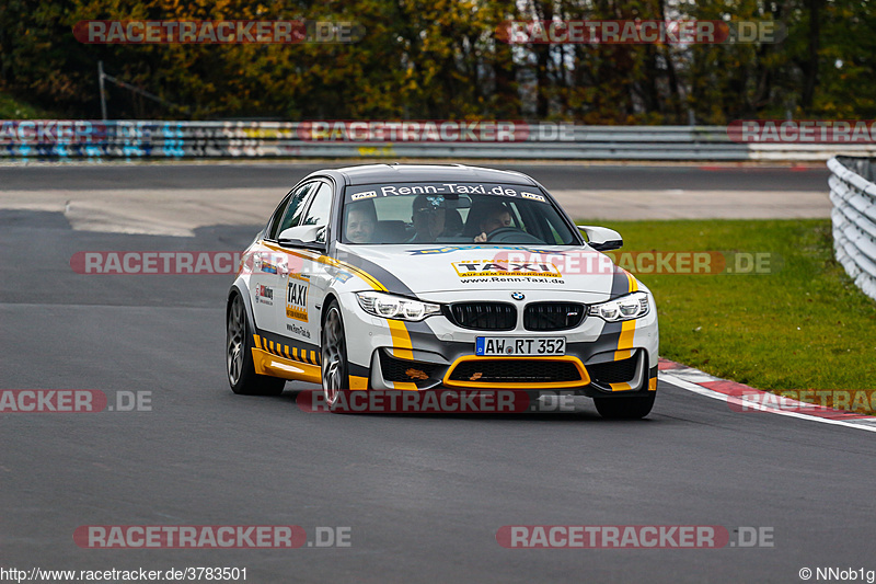 Bild #3783501 - Touristenfahrten Nürburgring Nordschleife 28.10.2017