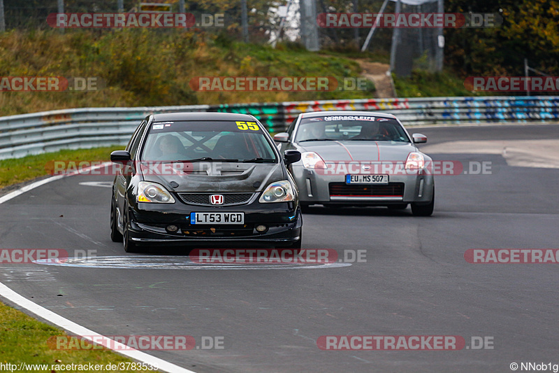 Bild #3783539 - Touristenfahrten Nürburgring Nordschleife 28.10.2017