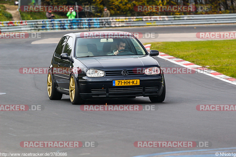 Bild #3783686 - Touristenfahrten Nürburgring Nordschleife 28.10.2017