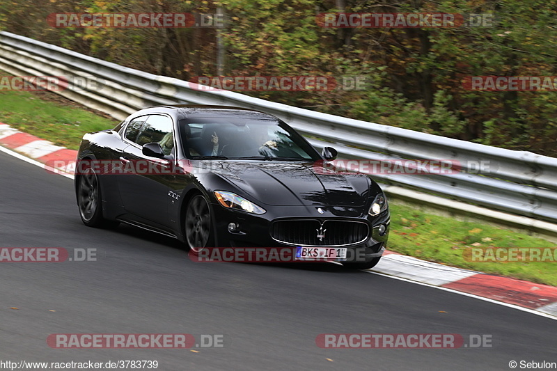 Bild #3783739 - Touristenfahrten Nürburgring Nordschleife 28.10.2017