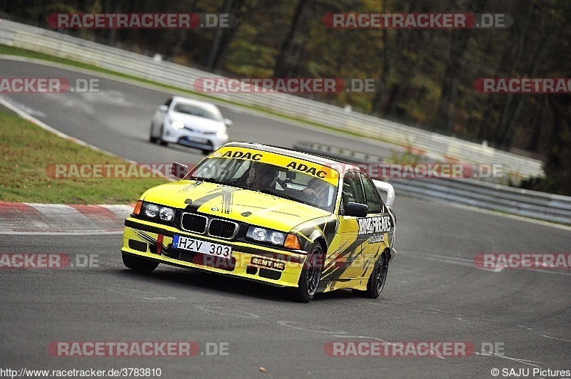 Bild #3783810 - Touristenfahrten Nürburgring Nordschleife 28.10.2017