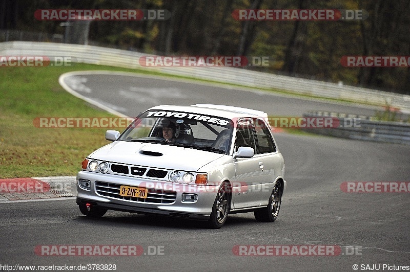 Bild #3783828 - Touristenfahrten Nürburgring Nordschleife 28.10.2017