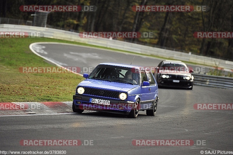 Bild #3783830 - Touristenfahrten Nürburgring Nordschleife 28.10.2017