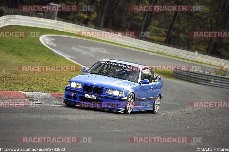 Bild #3783880 - Touristenfahrten Nürburgring Nordschleife 28.10.2017