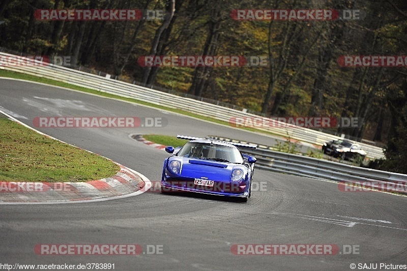 Bild #3783891 - Touristenfahrten Nürburgring Nordschleife 28.10.2017