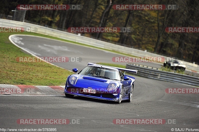 Bild #3783895 - Touristenfahrten Nürburgring Nordschleife 28.10.2017