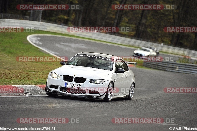 Bild #3784131 - Touristenfahrten Nürburgring Nordschleife 28.10.2017