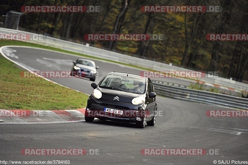 Bild #3784163 - Touristenfahrten Nürburgring Nordschleife 28.10.2017