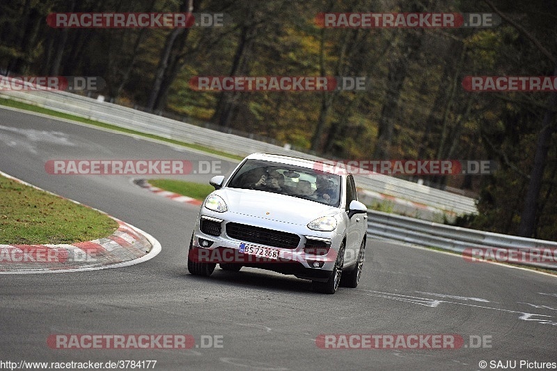 Bild #3784177 - Touristenfahrten Nürburgring Nordschleife 28.10.2017