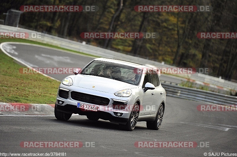 Bild #3784181 - Touristenfahrten Nürburgring Nordschleife 28.10.2017