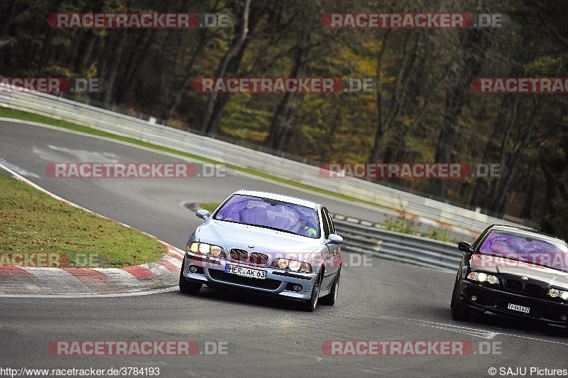 Bild #3784193 - Touristenfahrten Nürburgring Nordschleife 28.10.2017