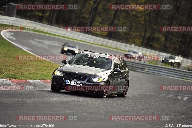 Bild #3784198 - Touristenfahrten Nürburgring Nordschleife 28.10.2017