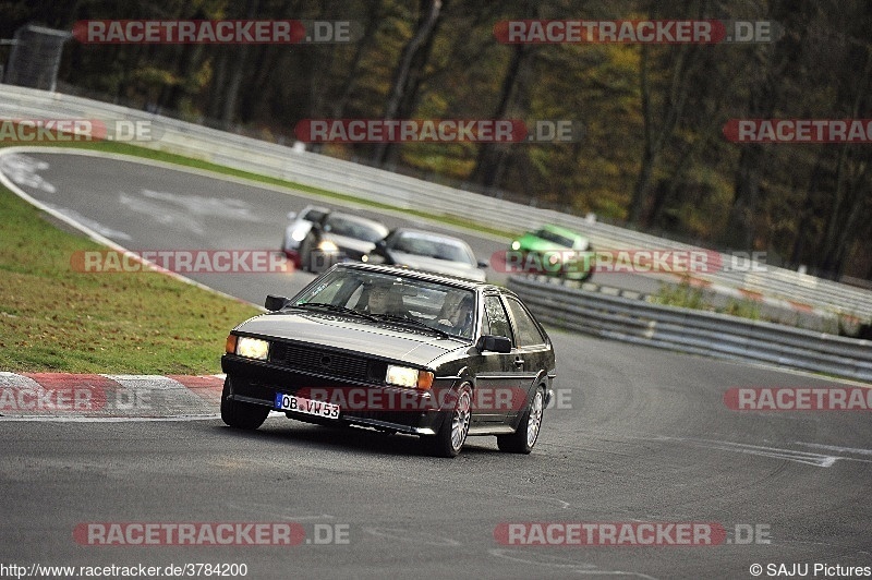 Bild #3784200 - Touristenfahrten Nürburgring Nordschleife 28.10.2017