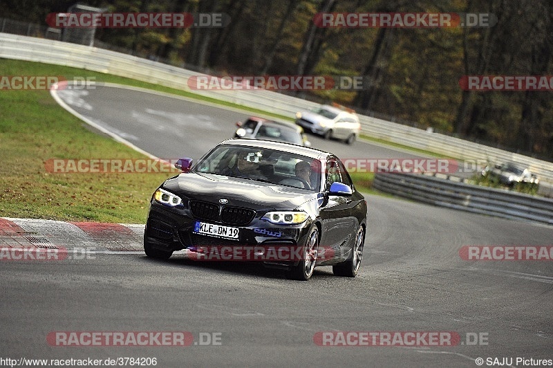 Bild #3784206 - Touristenfahrten Nürburgring Nordschleife 28.10.2017