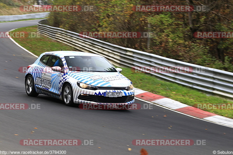 Bild #3784300 - Touristenfahrten Nürburgring Nordschleife 28.10.2017