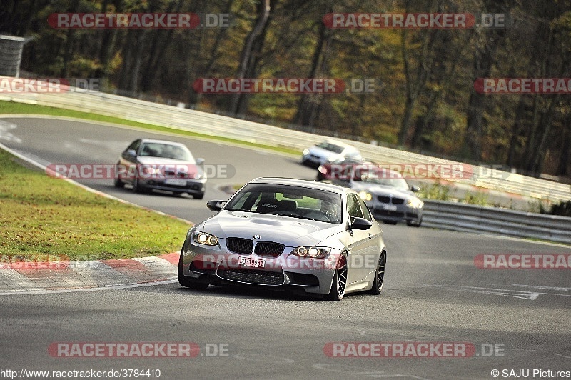 Bild #3784410 - Touristenfahrten Nürburgring Nordschleife 28.10.2017