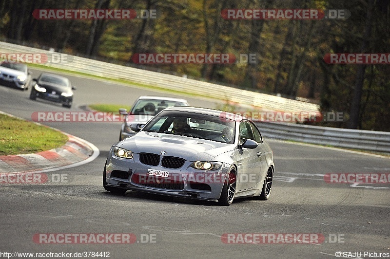 Bild #3784412 - Touristenfahrten Nürburgring Nordschleife 28.10.2017