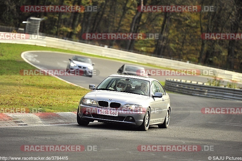 Bild #3784415 - Touristenfahrten Nürburgring Nordschleife 28.10.2017